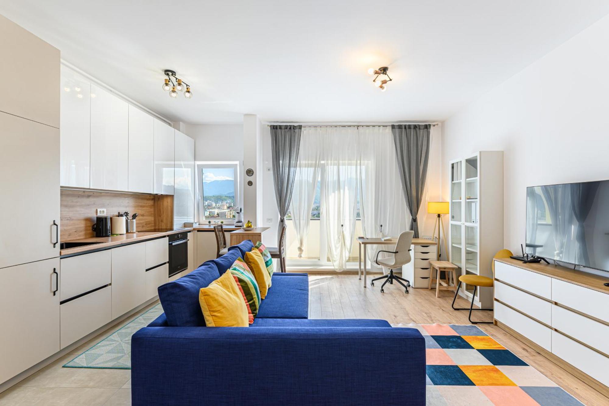Green Wood Apartment Braşov Exterior foto